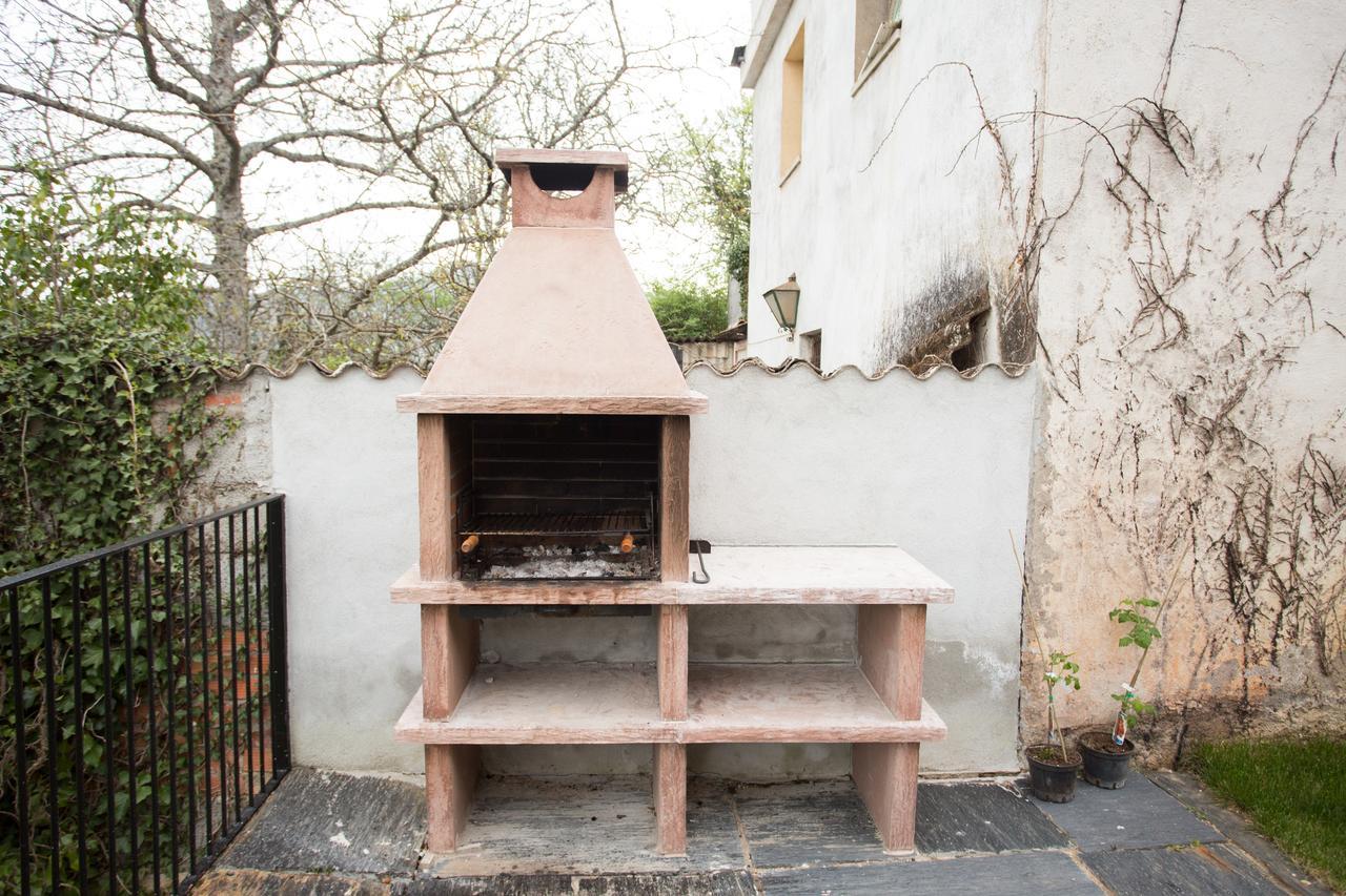 Maison d'hôtes Os Feleitos à Orellán Extérieur photo