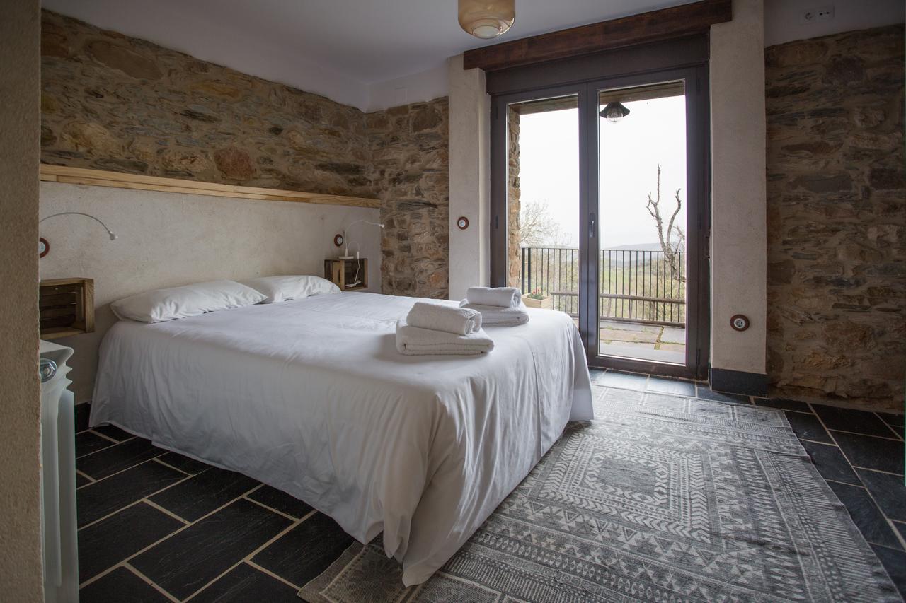 Maison d'hôtes Os Feleitos à Orellán Extérieur photo
