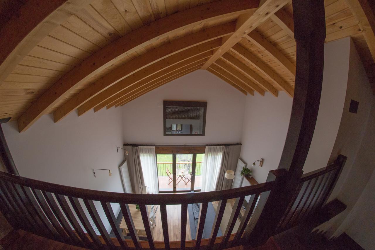 Maison d'hôtes Os Feleitos à Orellán Extérieur photo