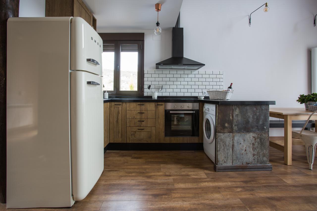 Maison d'hôtes Os Feleitos à Orellán Extérieur photo